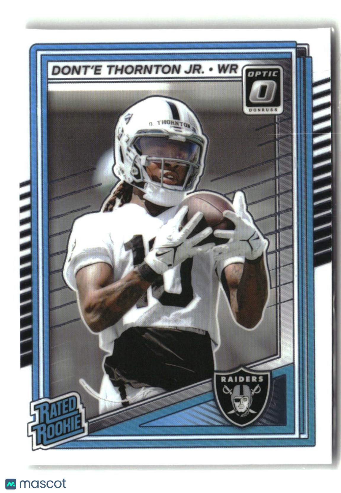 Dont'e Thornton Jr. 2025 Donruss Optic #279