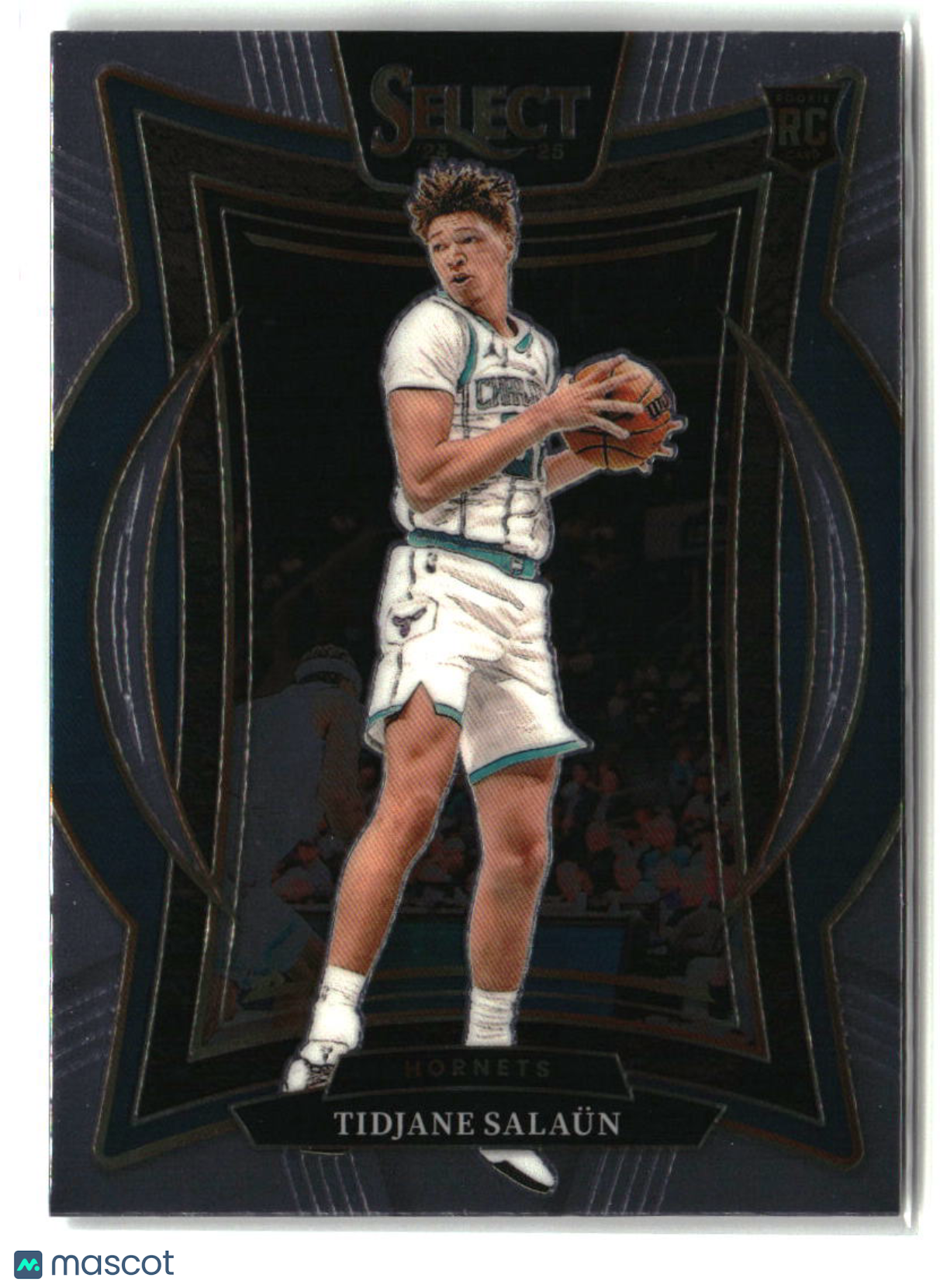 Tidjane Salaun 2024-25 Panini Select #95