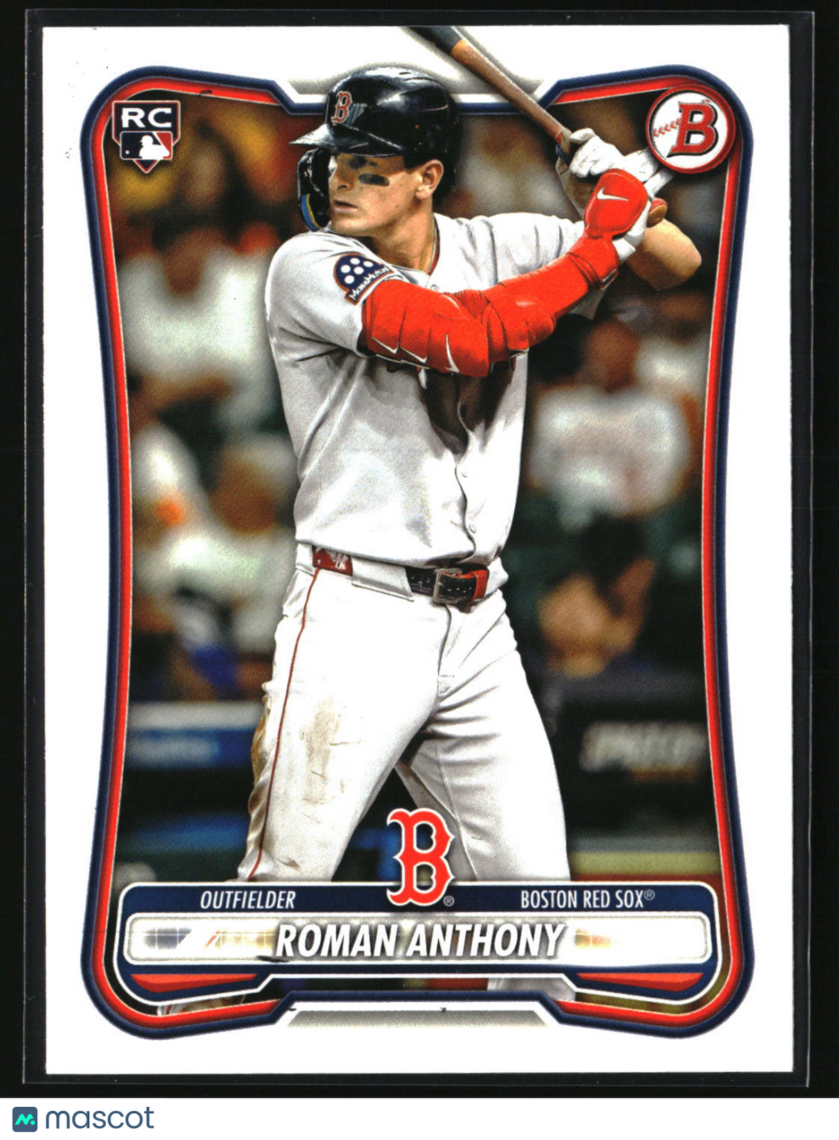 Roman Anthony 2026 Bowman #18