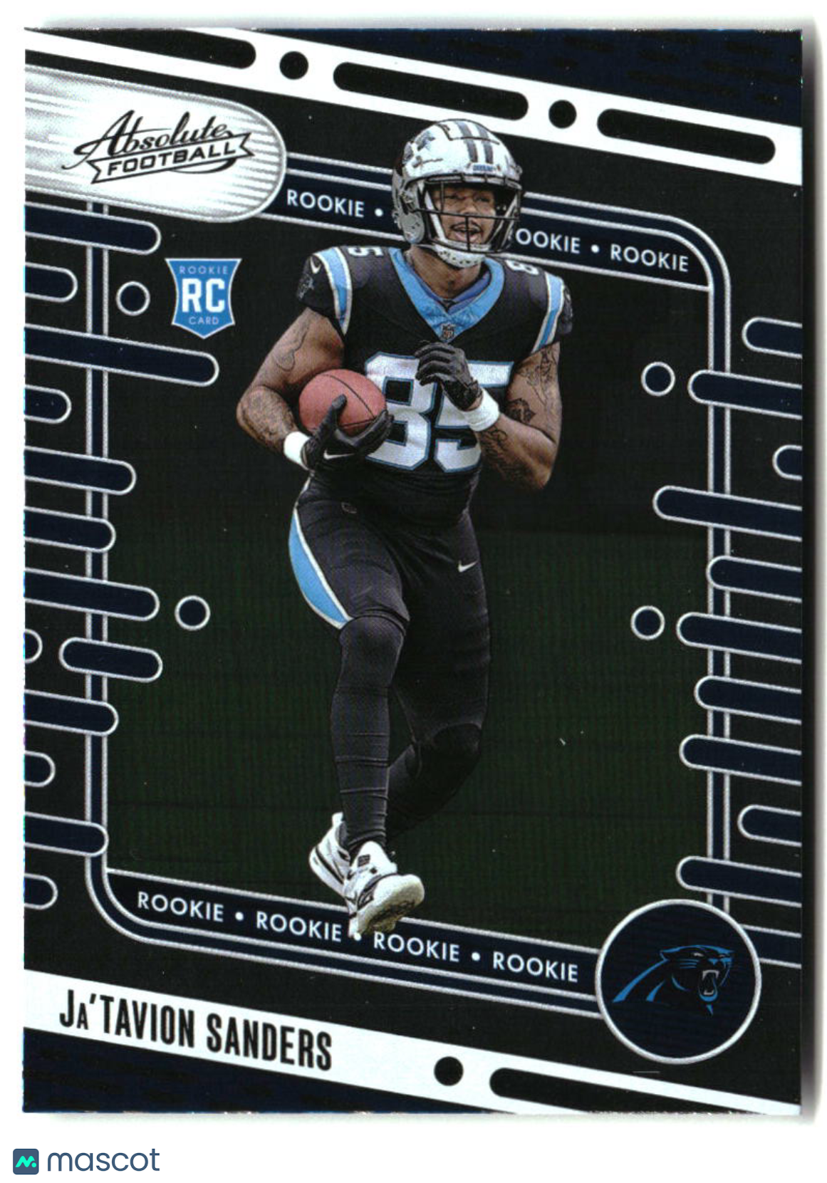 Ja'Tavion Sanders 2024 Panini Absolute Retail #177