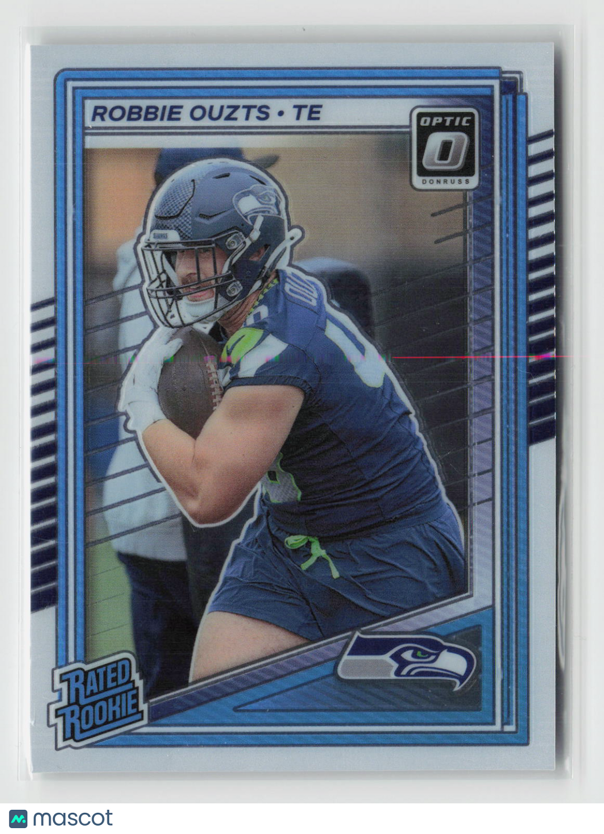 Robbie Ouzts 2025 Donruss Optic #264