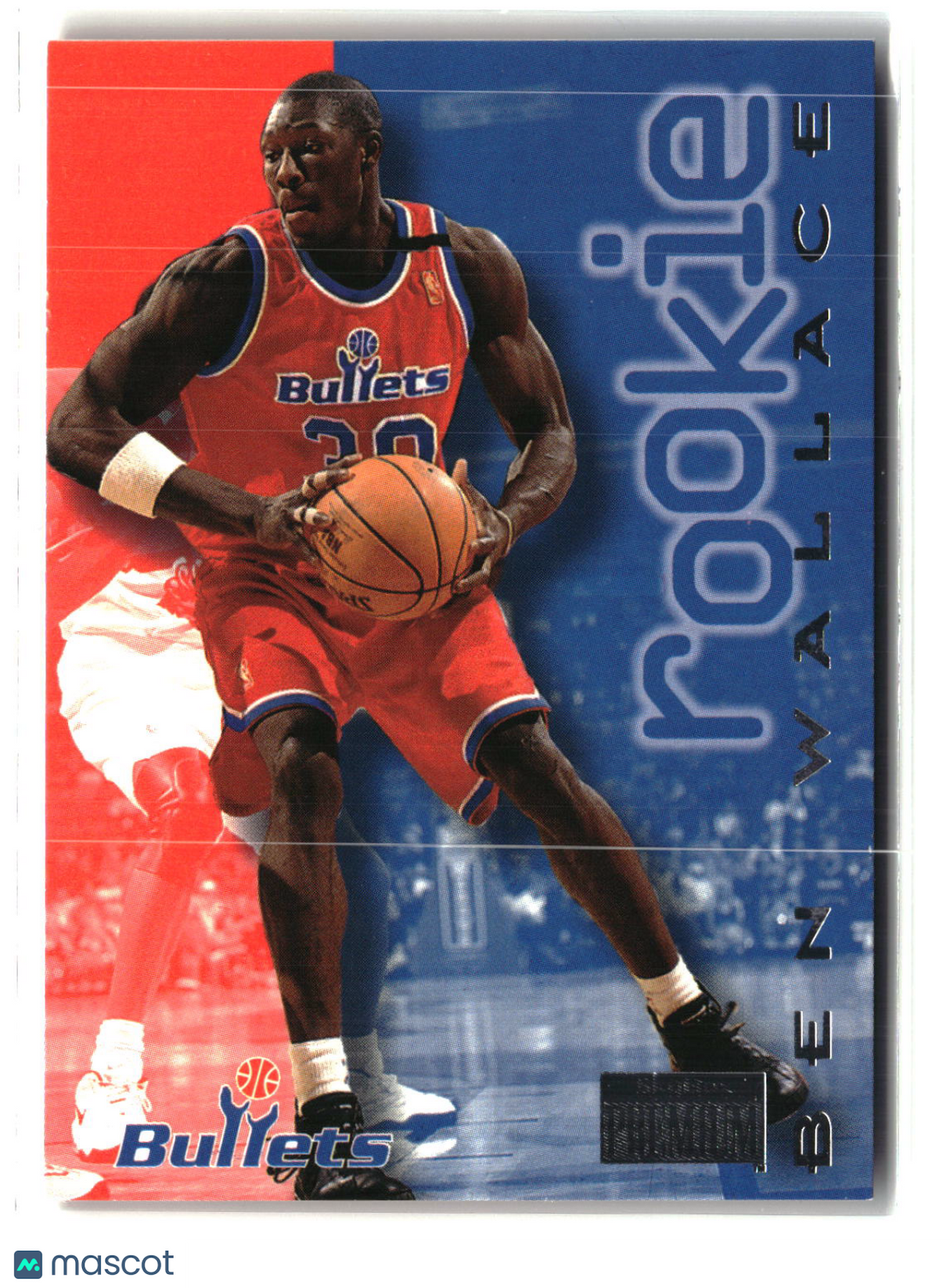 Ben Wallace 1996-97 SkyBox Premium #236