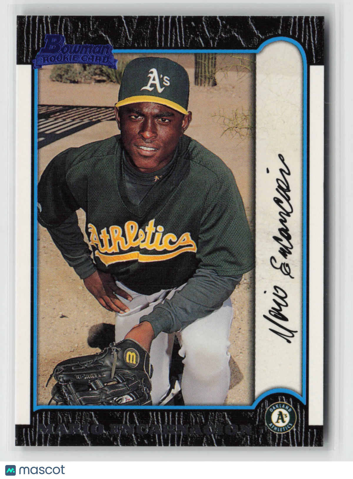 Mario Encarnacion 1999 Bowman #171