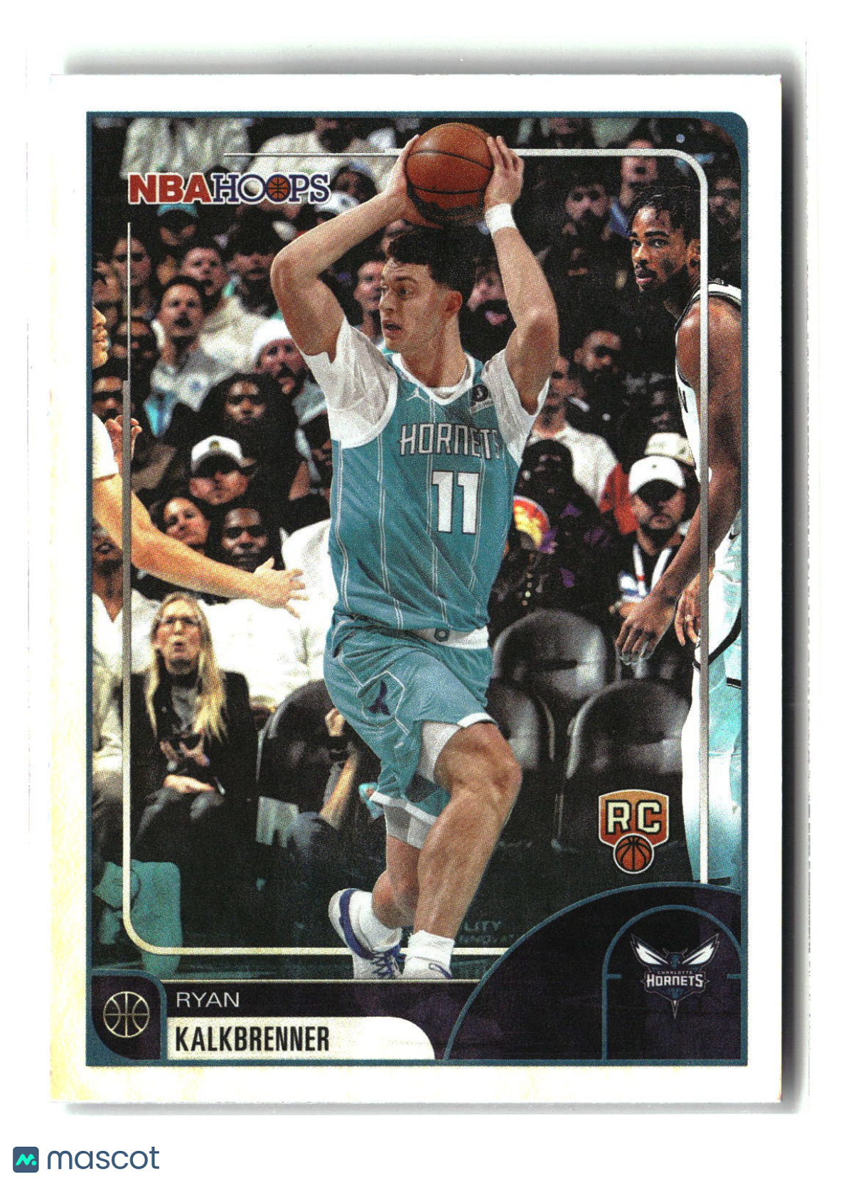 Ryan Kalkbrenner 2025-26 Hoops #207