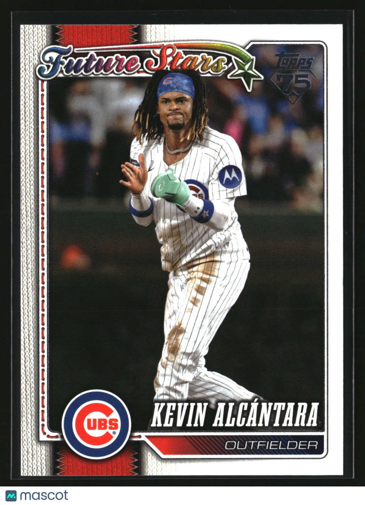 Kevin Alcantara 2026 Topps #374