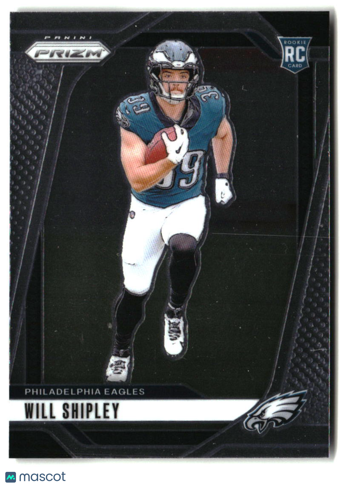 Will Shipley 2024 Panini Prizm #397
