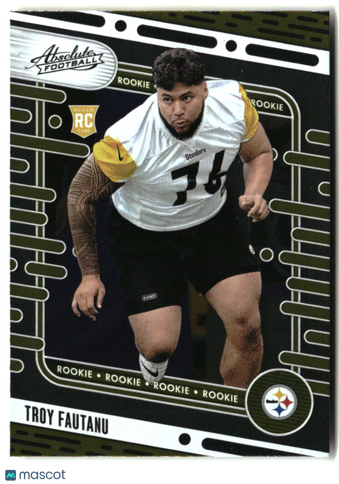 Troy Fautanu 2024 Panini Absolute Retail #120