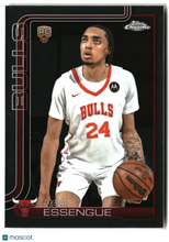 Load image into Gallery viewer, Noa Essengue 2025-26 Topps Chrome #262