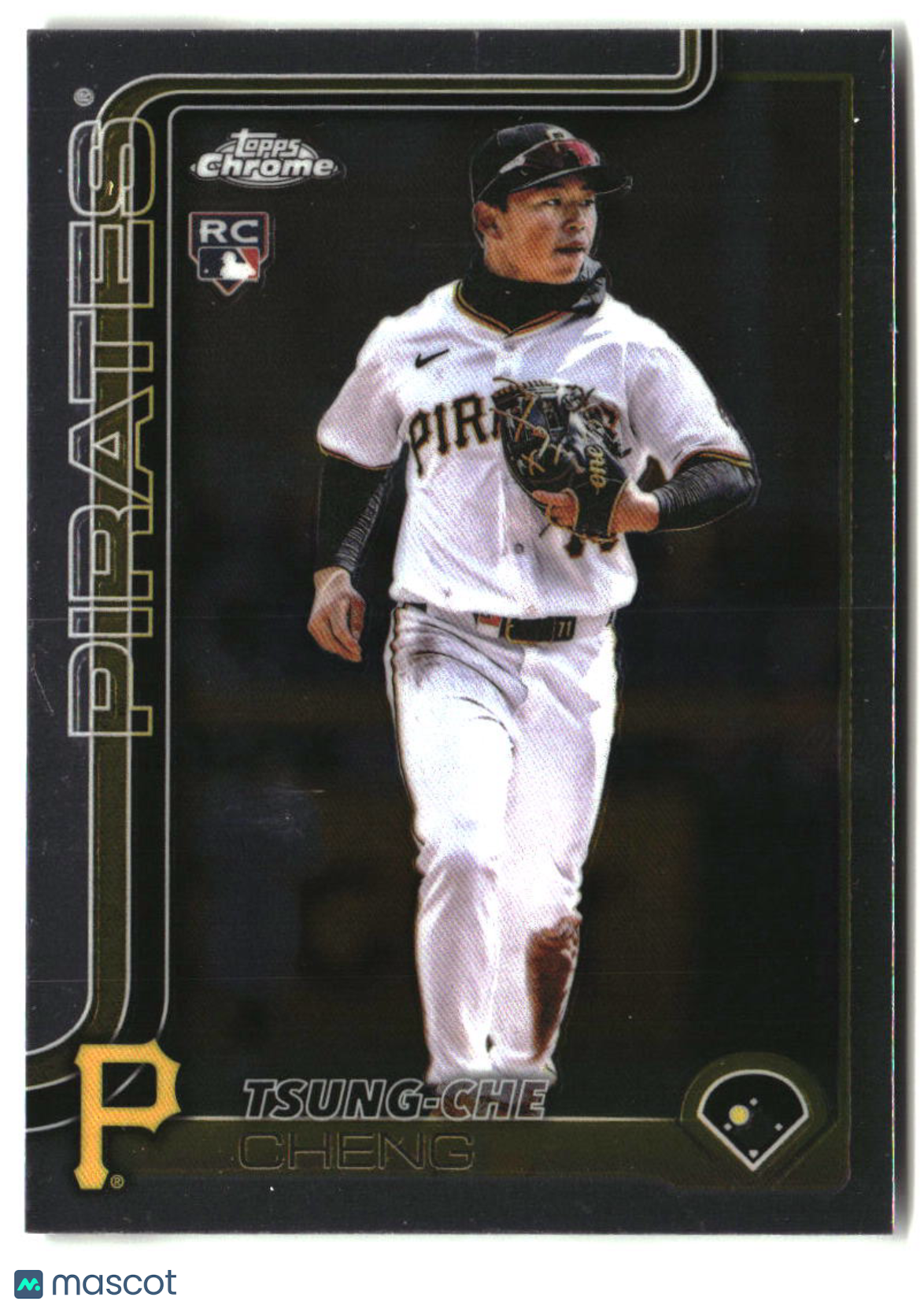 Tsung-Che Cheng 2025 Topps Chrome Update #USC74