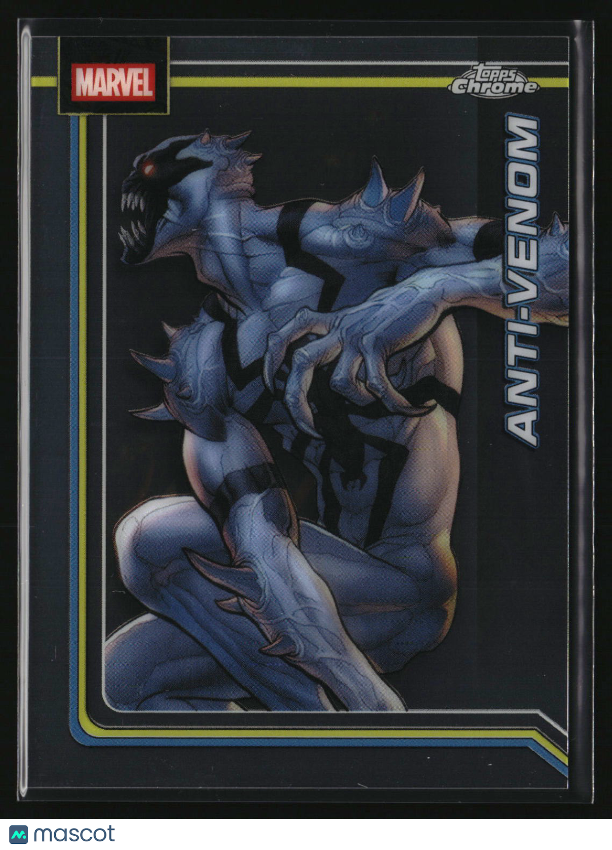 Anti-Venom 2026 Topps Chrome Marvel Comics #102