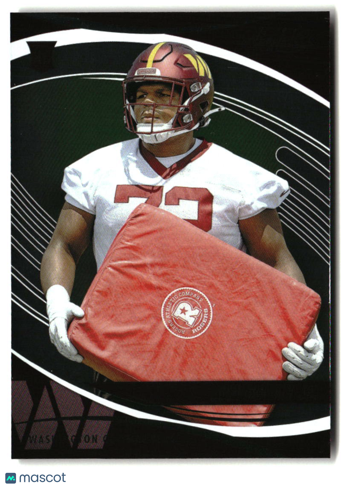 Josh Conerly Jr. 2025 Panini Absolute Retail #145