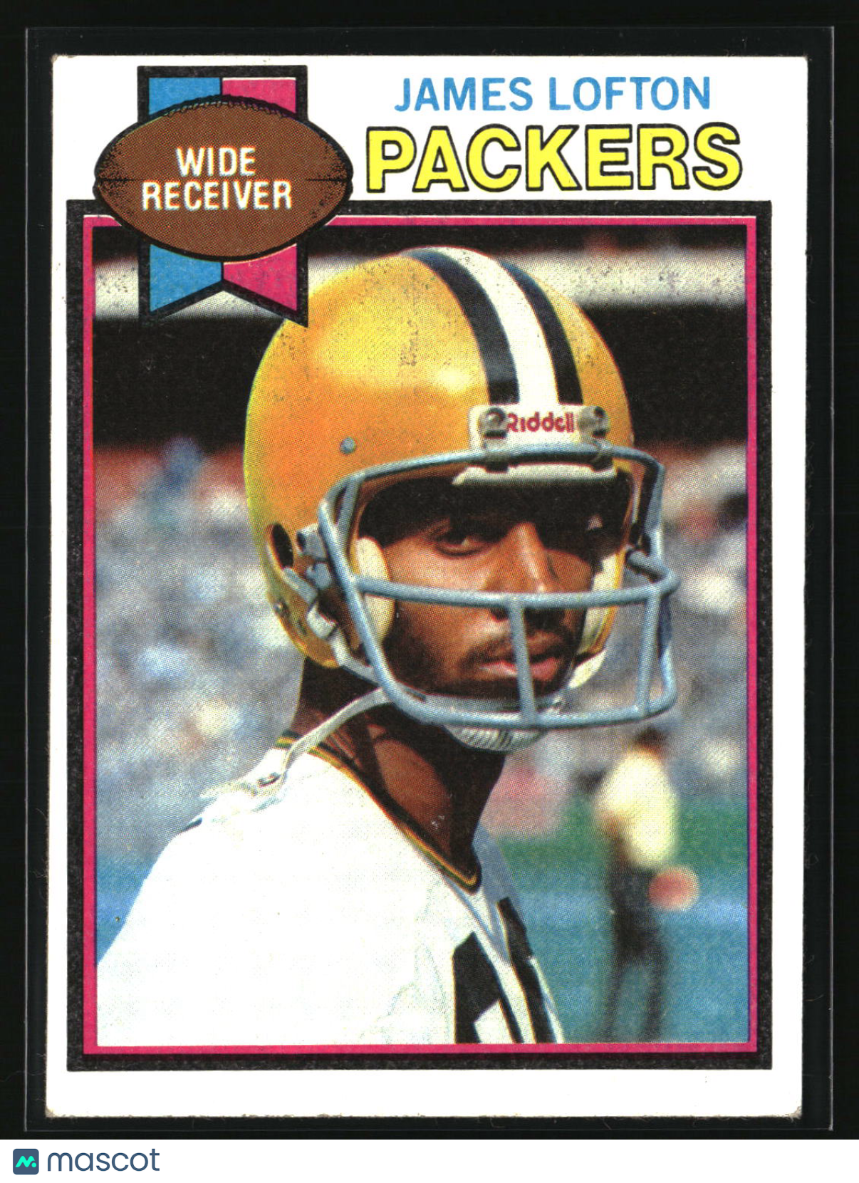 James Lofton 1979 Topps #310