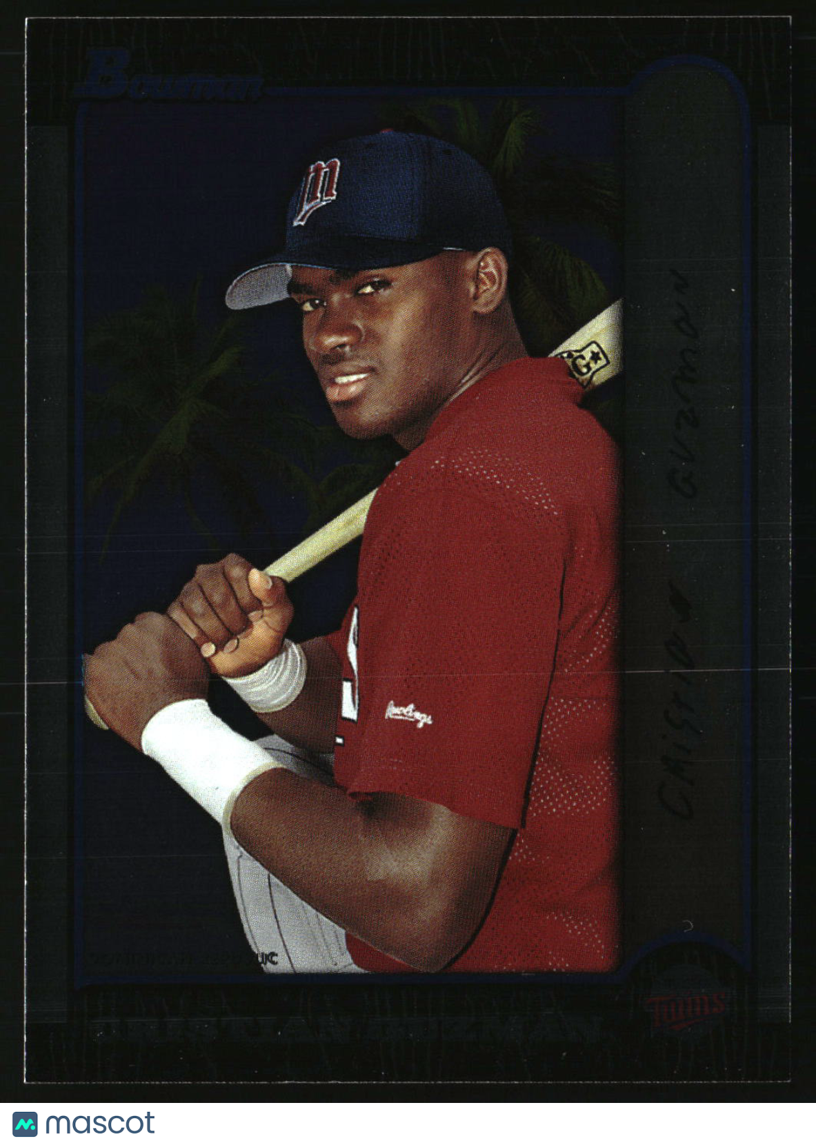 Cristian Guzman 1999 Bowman Chrome #143