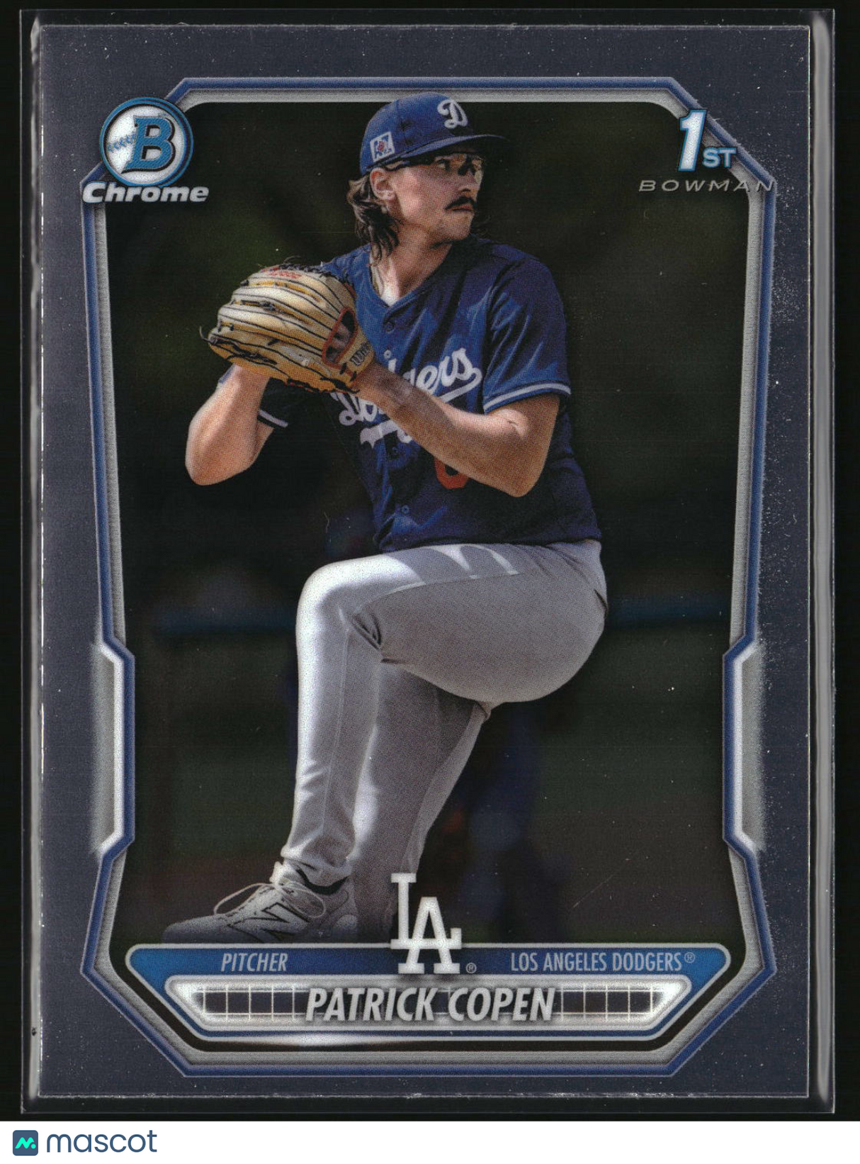 Patrick Copen 2026 Bowman Chrome Prospects #BCP-138
