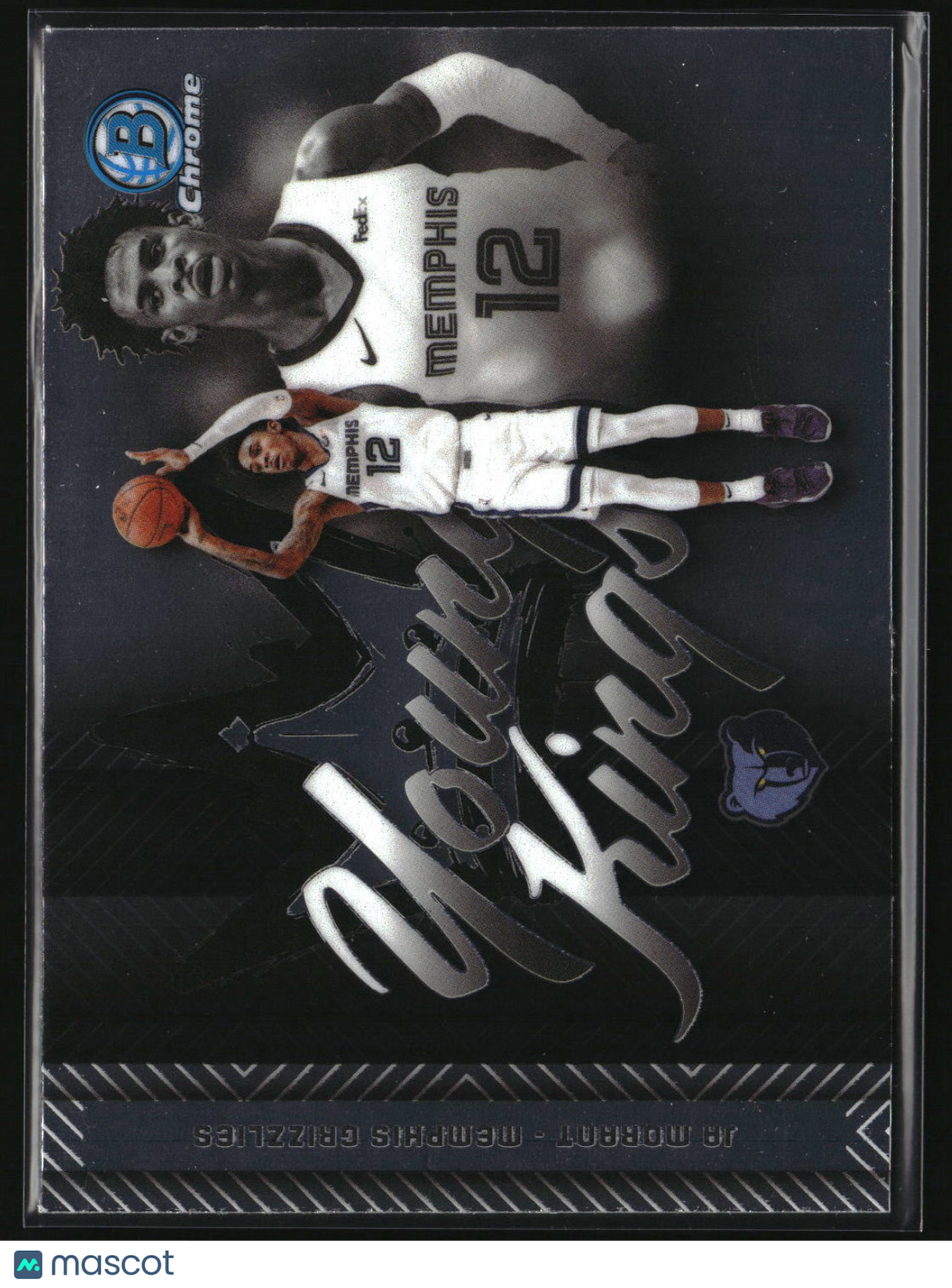 Ja Morant 2025-26 Bowman Young Kings #YK-7