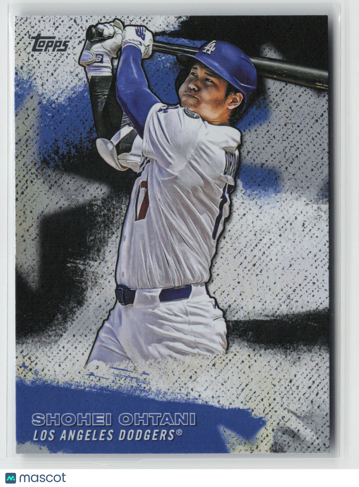 Shohei Ohtani 2026 Topps Stars of MLB #SMLB-9