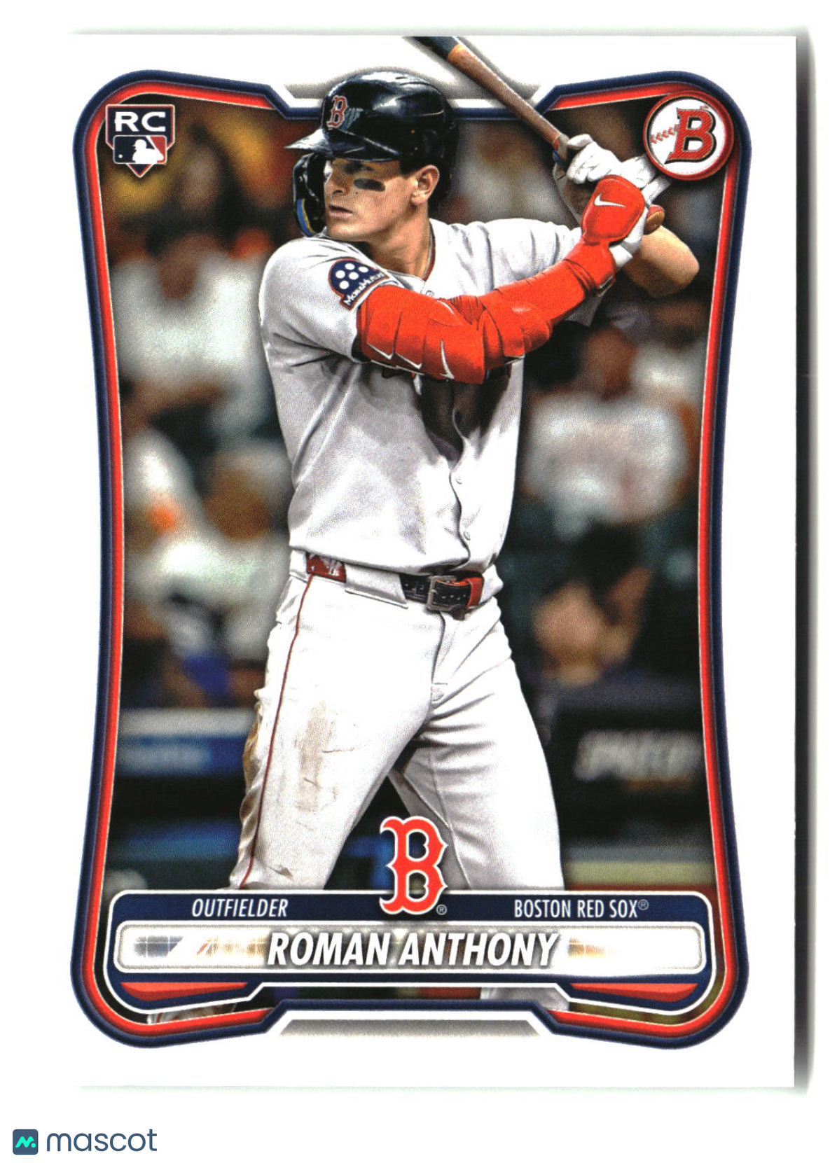 Roman Anthony 2026 Bowman #18