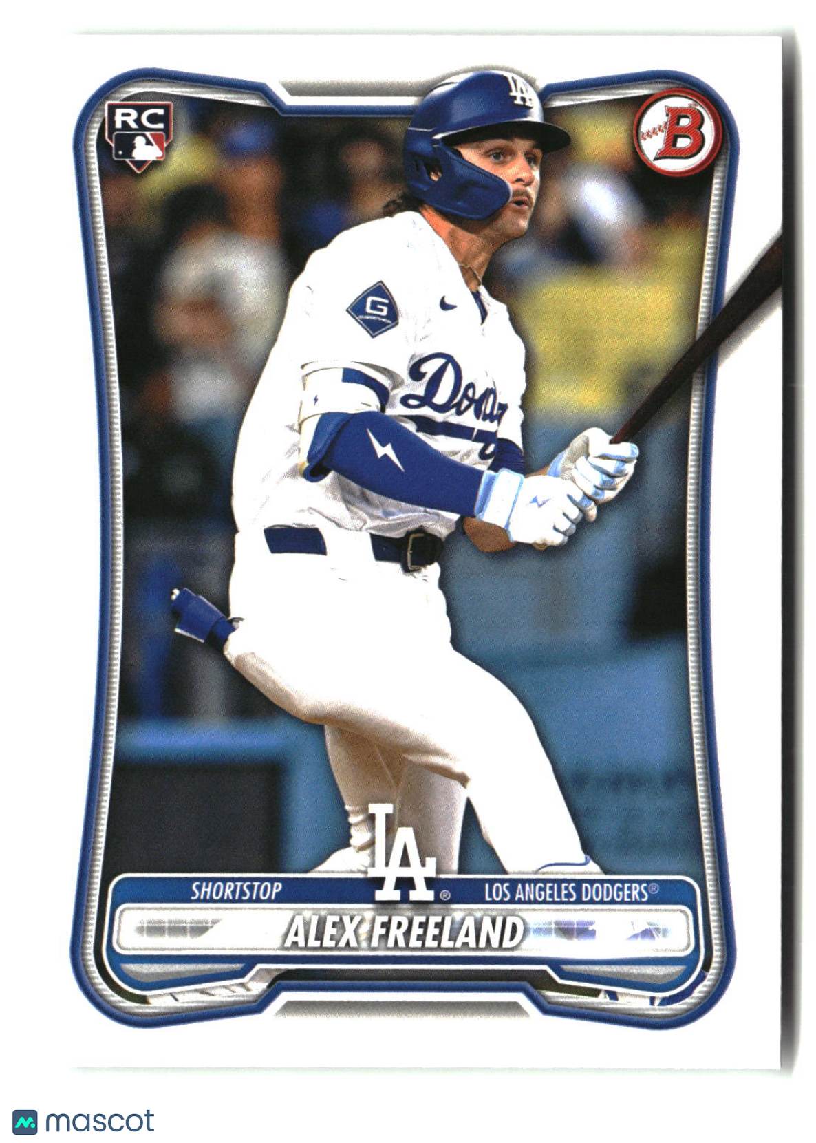 Alex Freeland 2026 Bowman #70