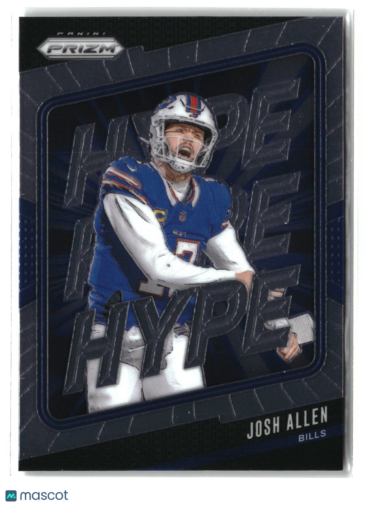 Josh Allen 2024 Panini Prizm Hype #13