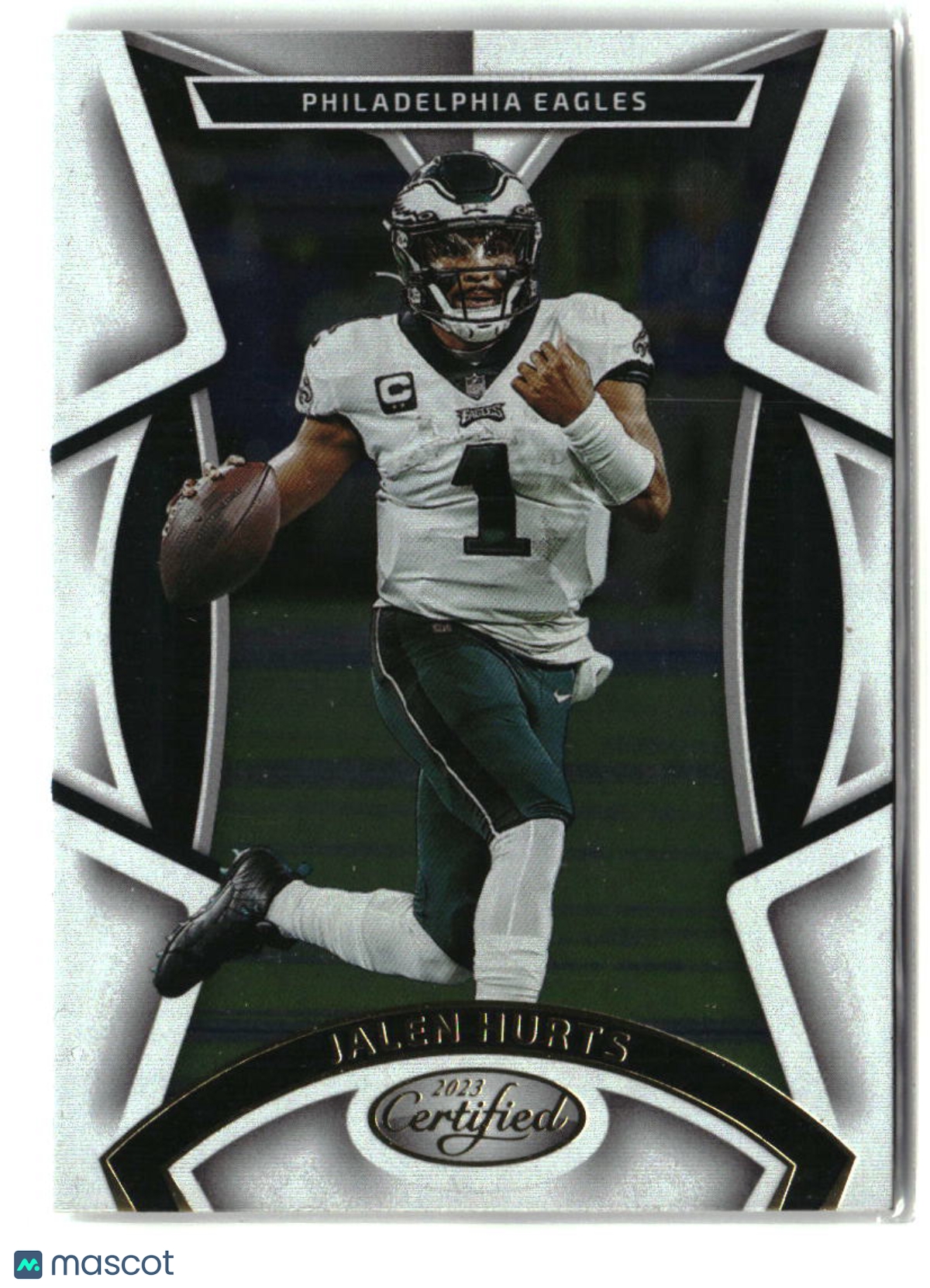 Jalen Hurts 2023 Panini Certified #17
