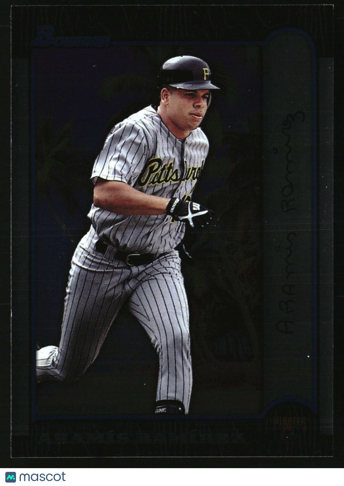 Aramis Ramirez 1999 Bowman Chrome #142