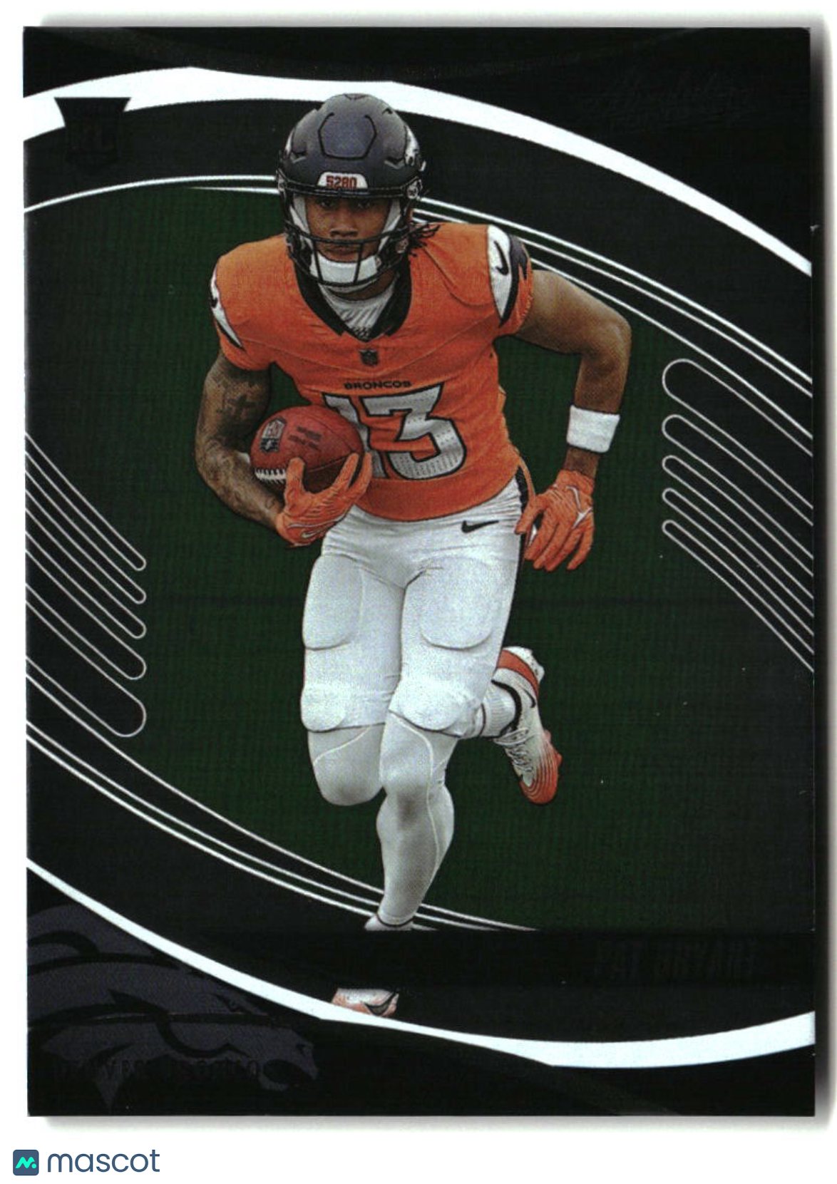Pat Bryant 2025 Panini Absolute Retail #168