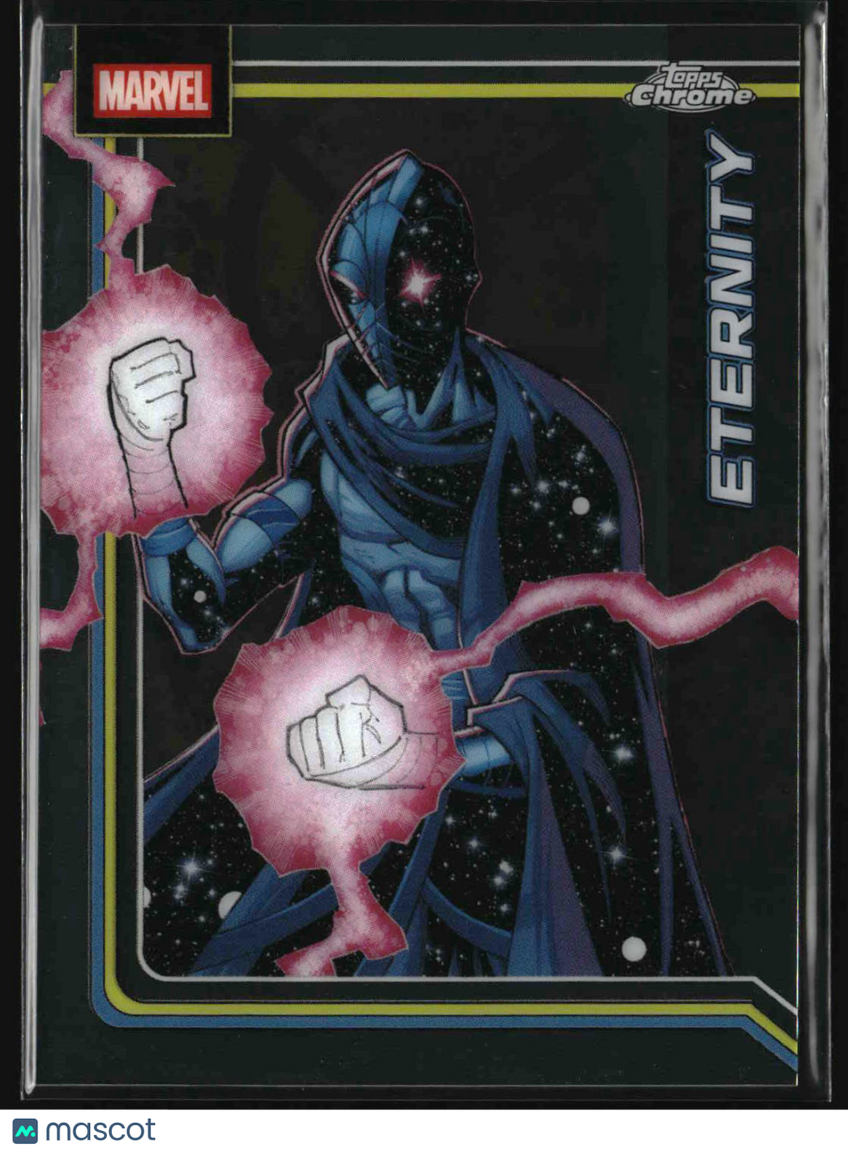 Eternity 2026 Topps Chrome Marvel Comics #36