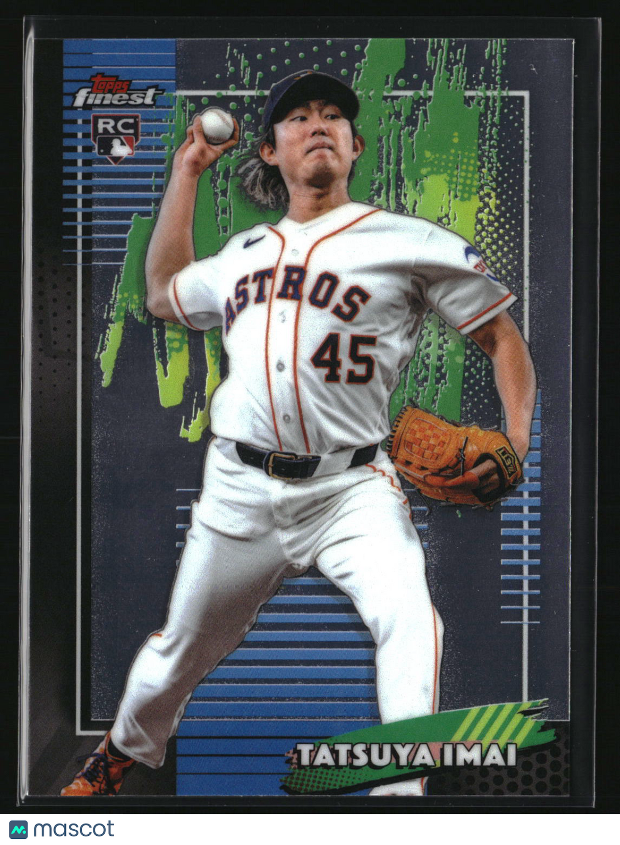 Tatsuya Imai 2026 Finest #3