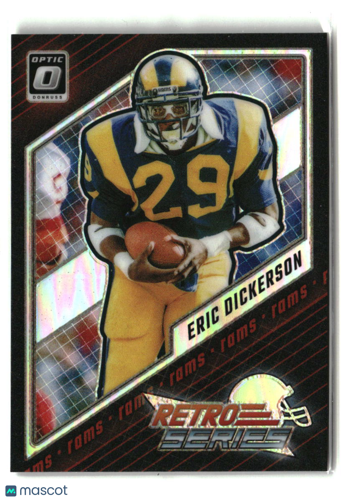 Eric Dickerson 2023 Donruss Optic Retro Series #12