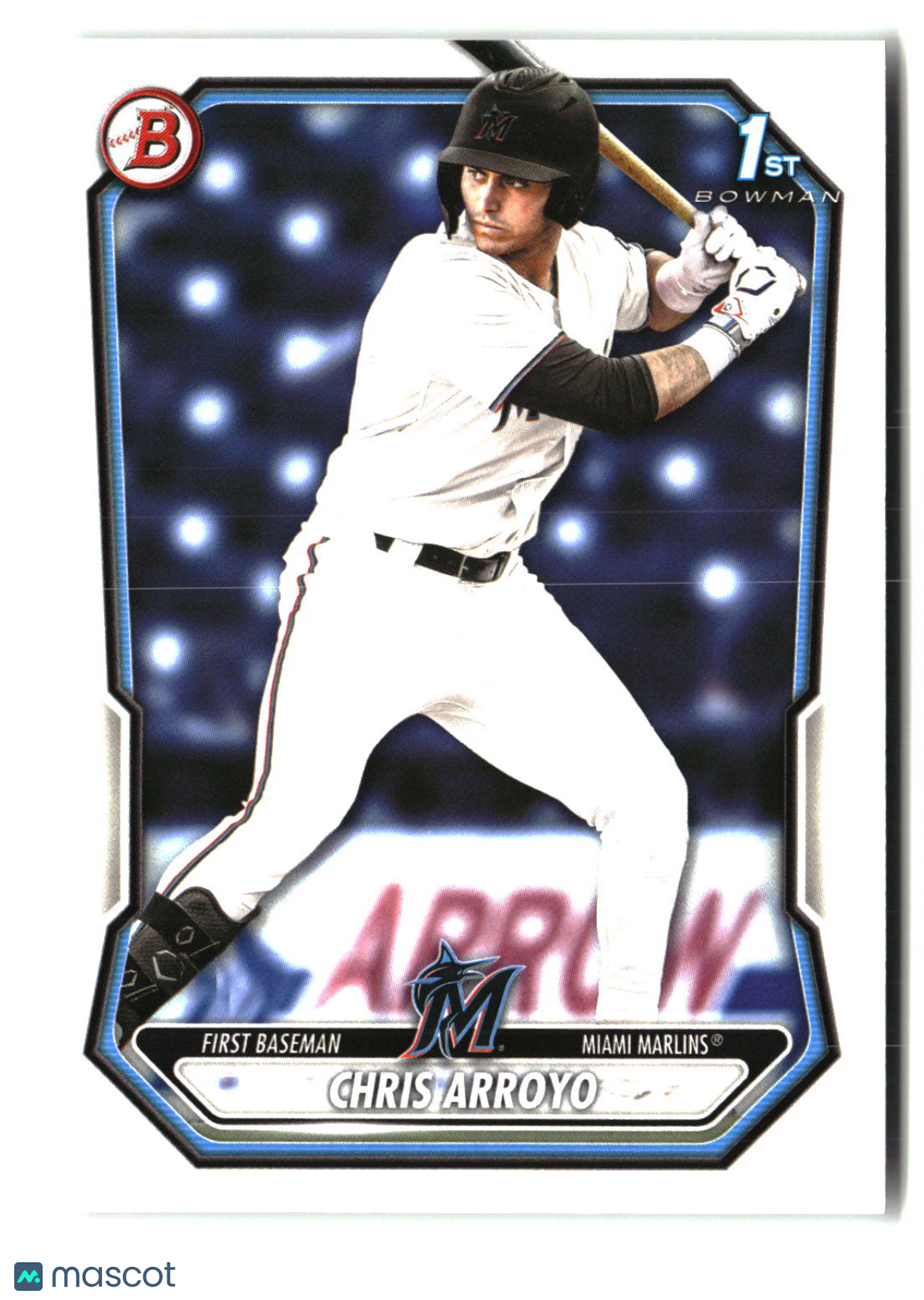 Chris Arroyo 2026 Bowman Prospects #BP-61