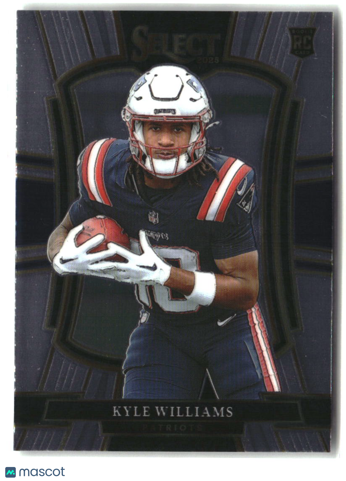 Kyle Williams 2025 Panini Select #178
