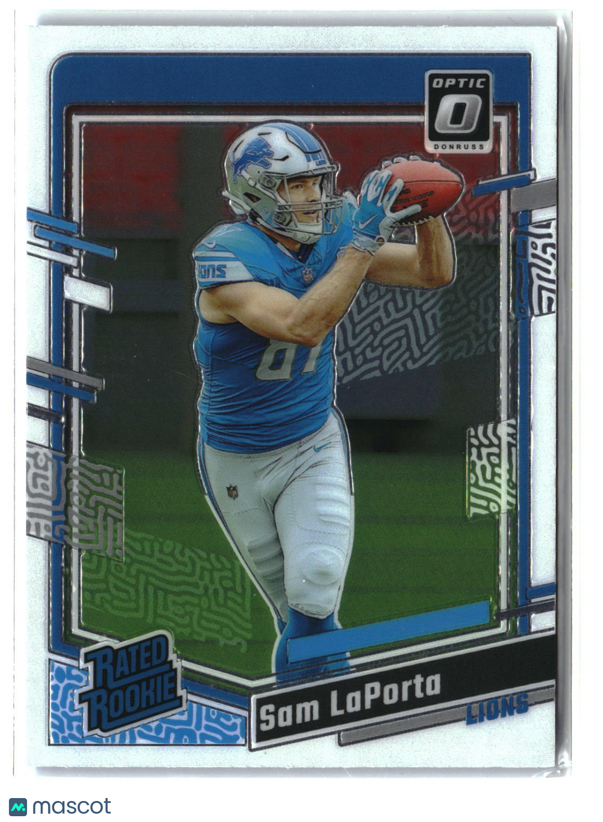Sam LaPorta 2023 Donruss Optic #237