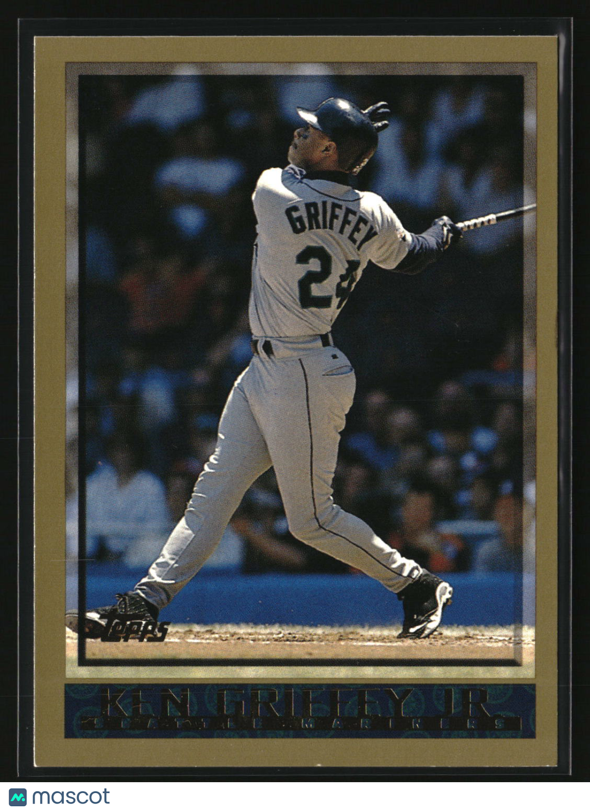Ken Griffey Jr. 1998 Topps #321