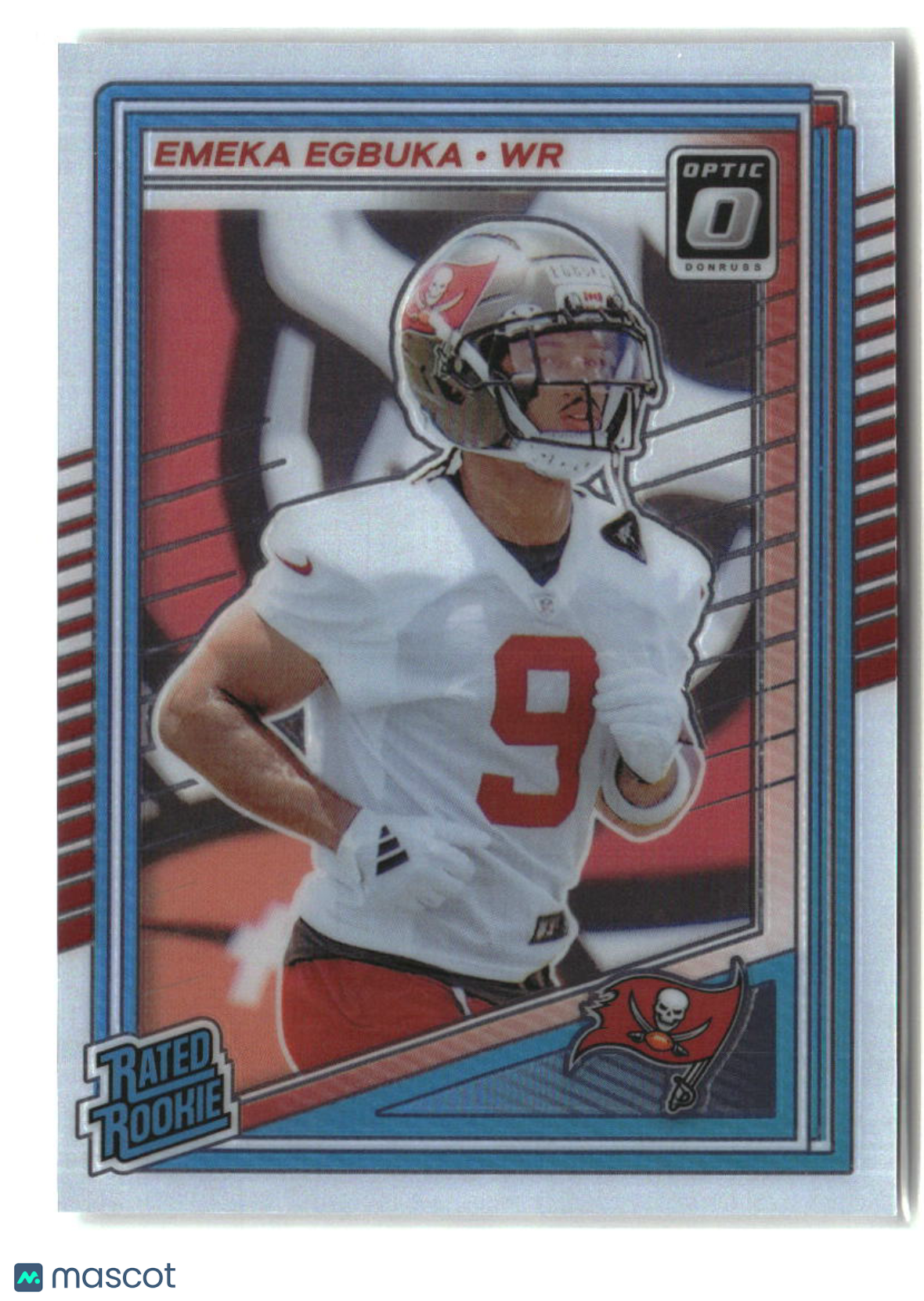 Emeka Egbuka 2025 Donruss Optic #265