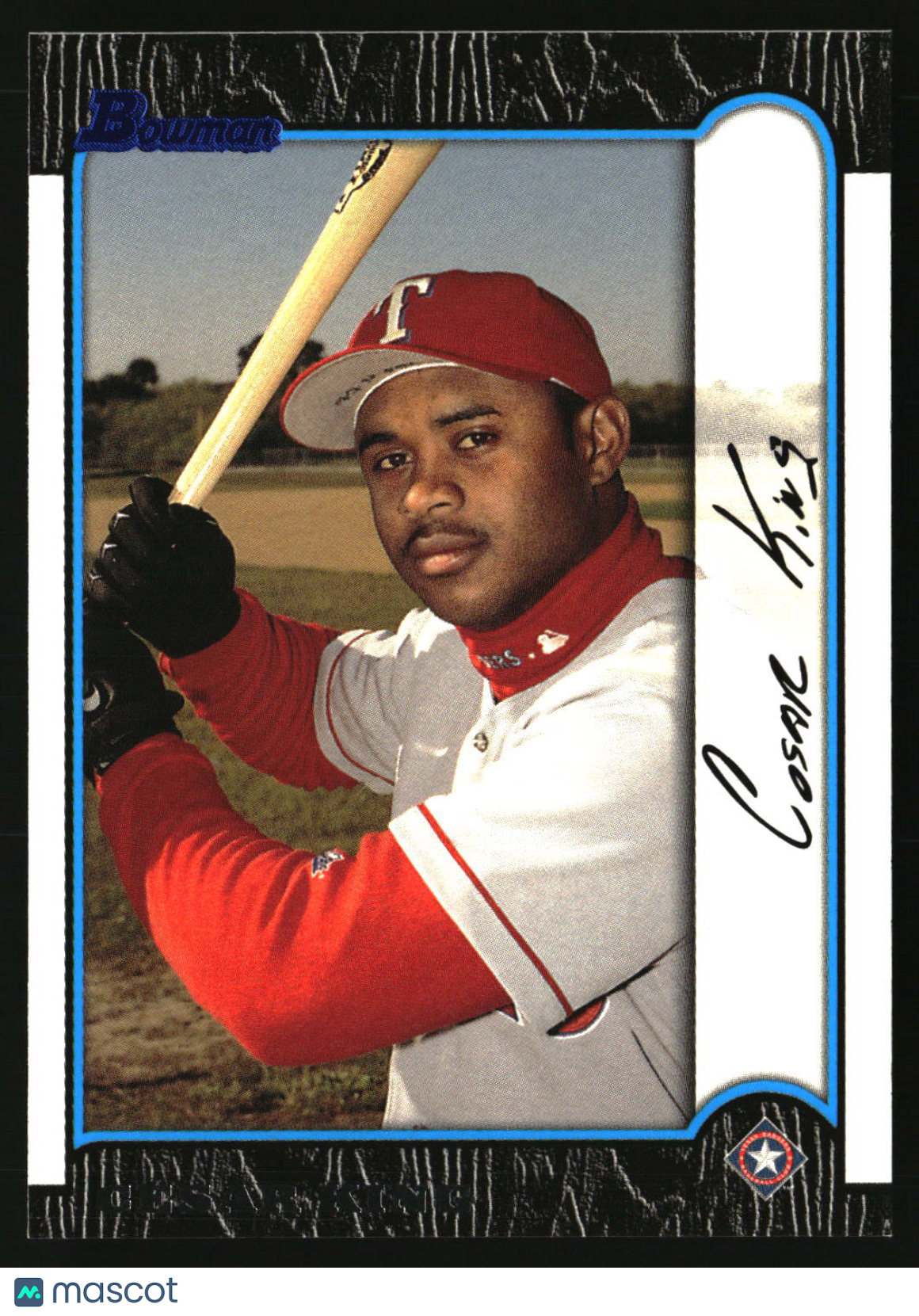 Cesar King 1999 Bowman #110