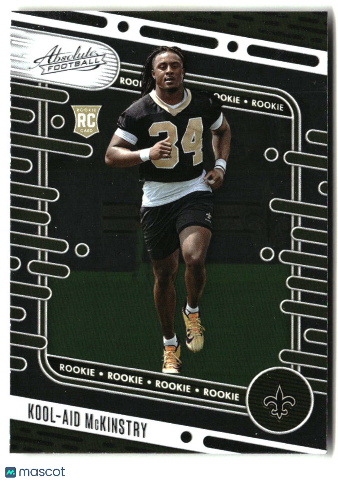 Kool-Aid McKinstry 2024 Panini Absolute Retail #141