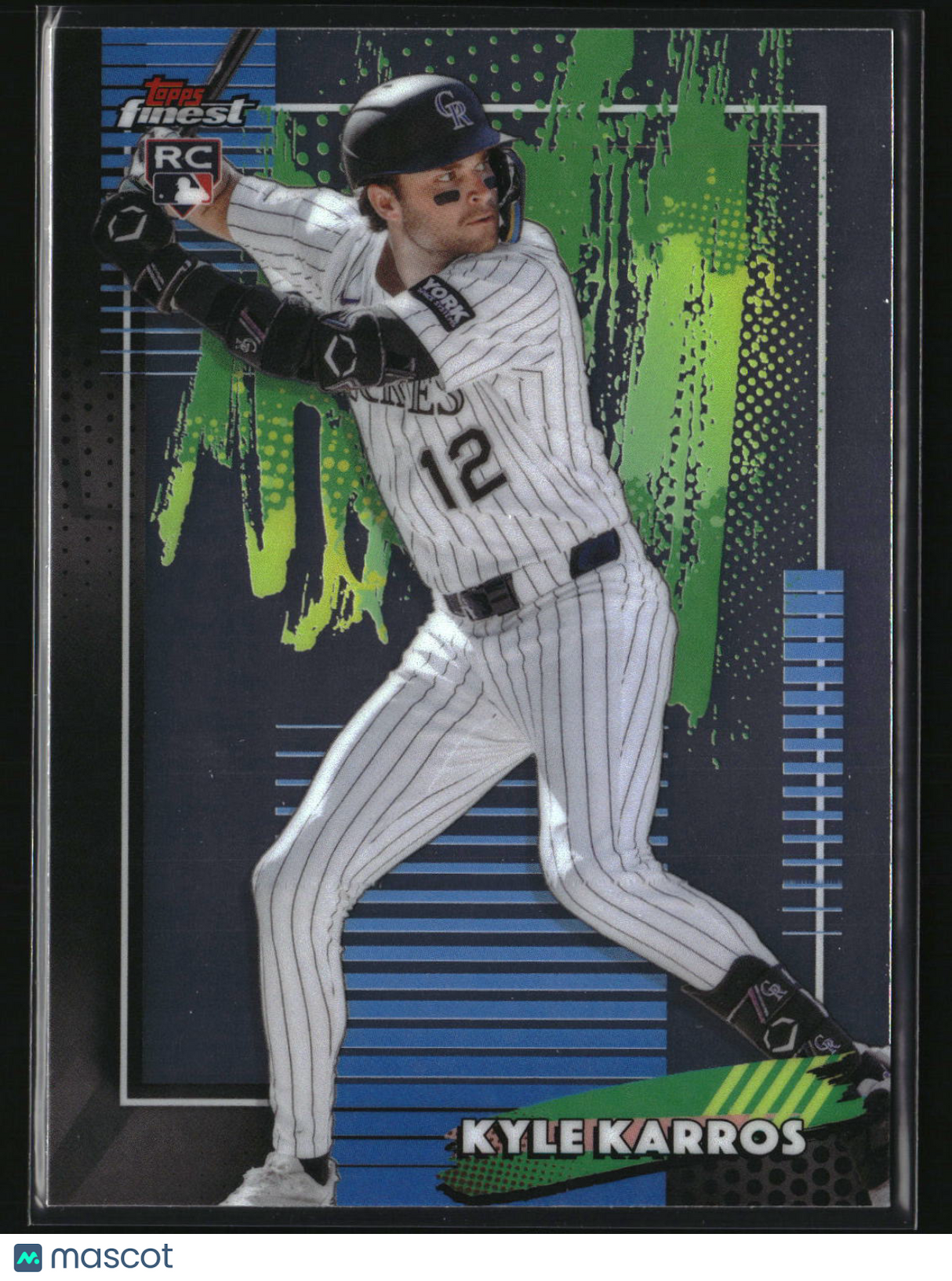 Kyle Karros 2026 Finest #87