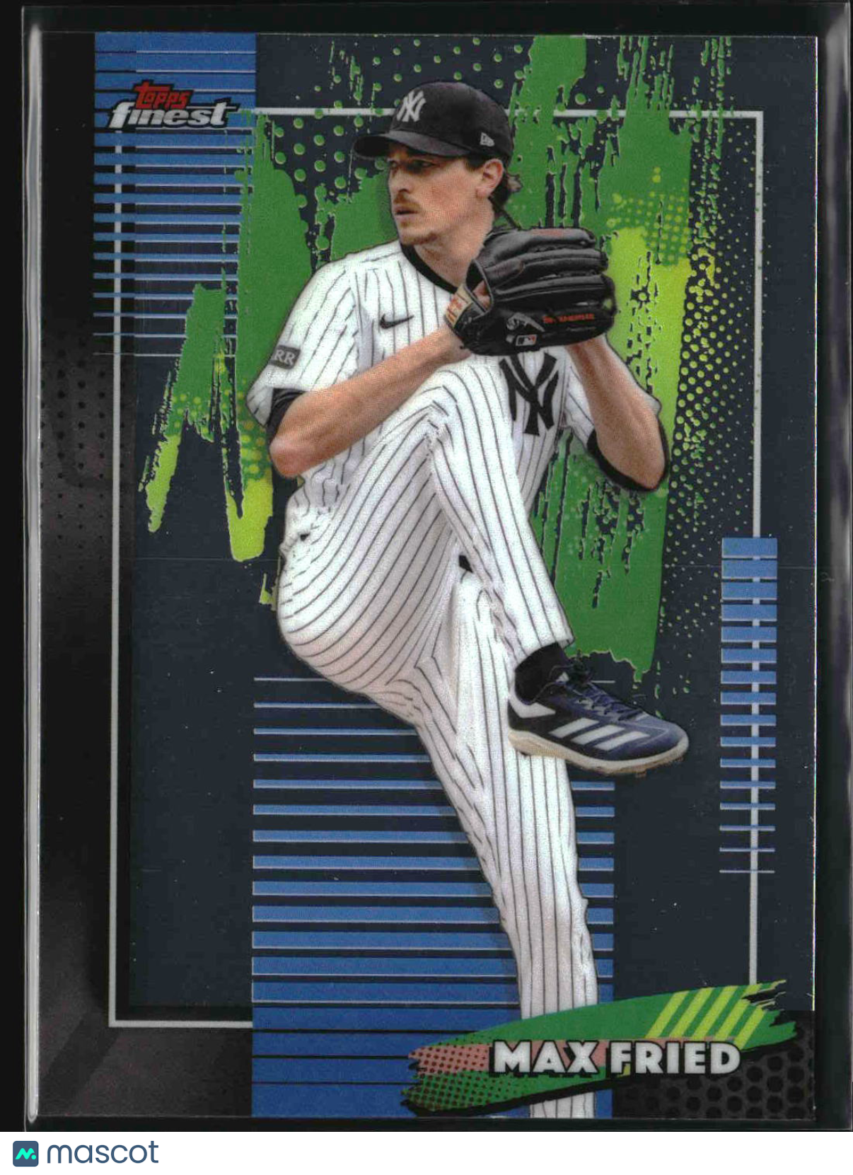 Max Fried 2026 Finest #12