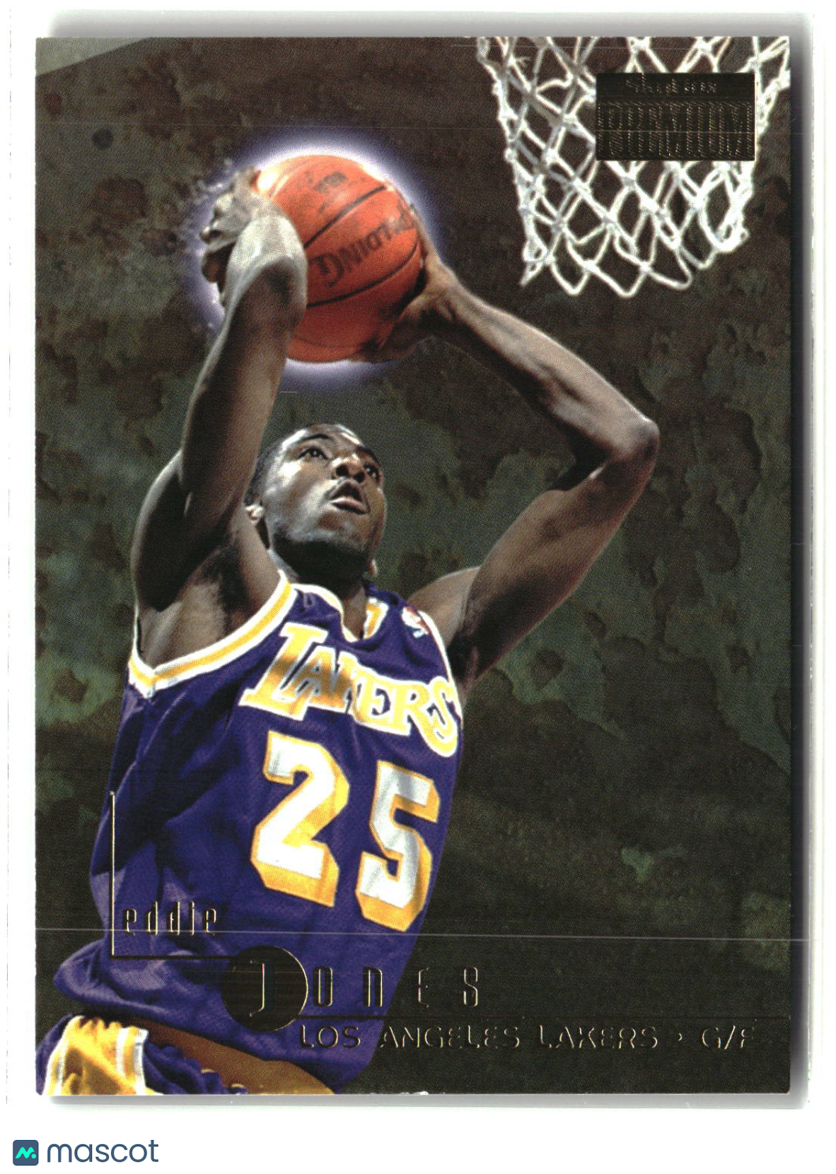 Eddie Jones 1996-97 SkyBox Premium #57