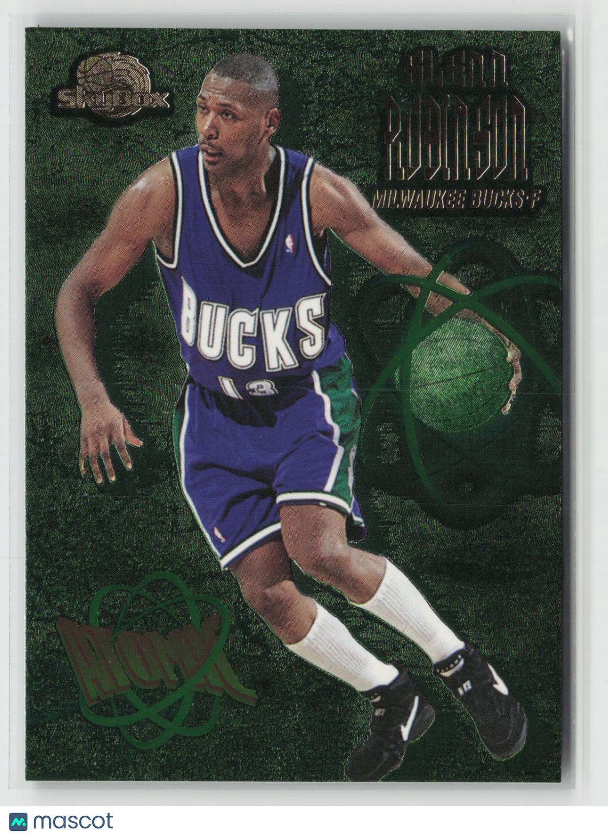 Glenn Robinson 1995-96 SkyBox Premium Atomic #A7
