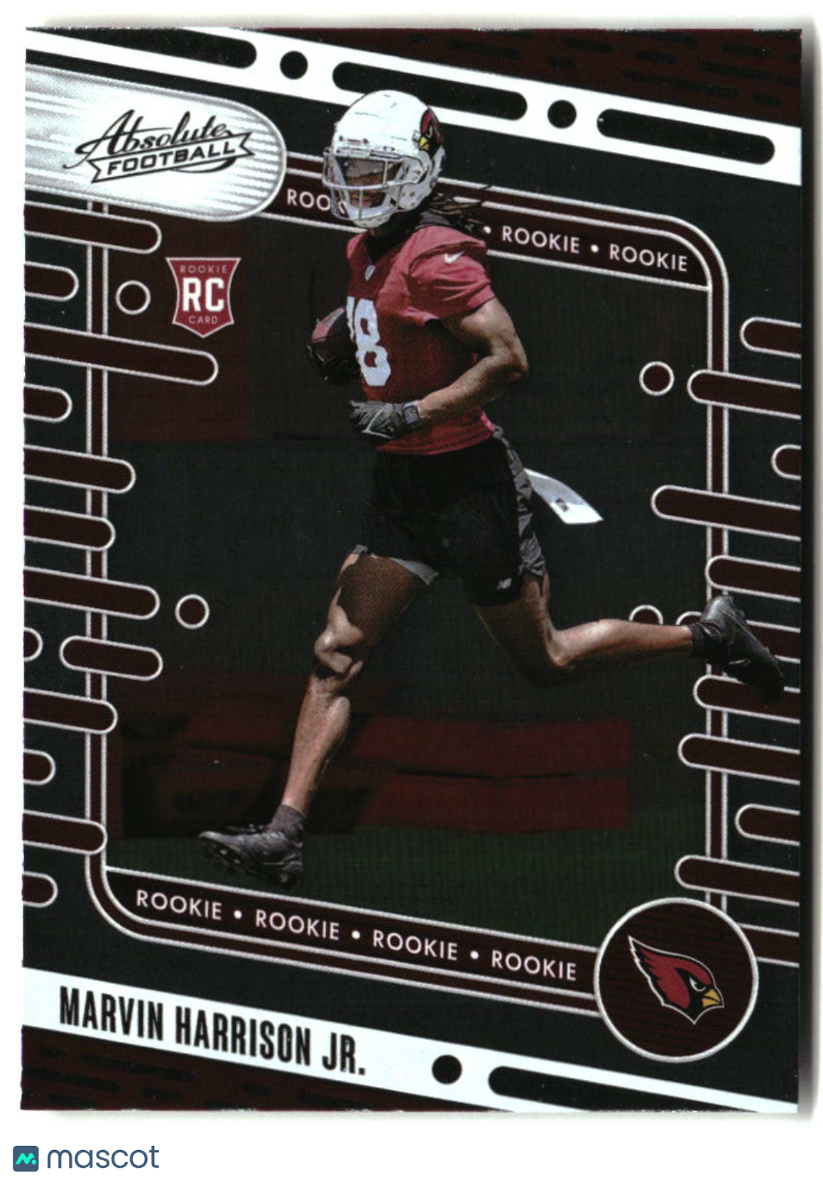 Marvin Harrison Jr. 2024 Panini Absolute Retail #104