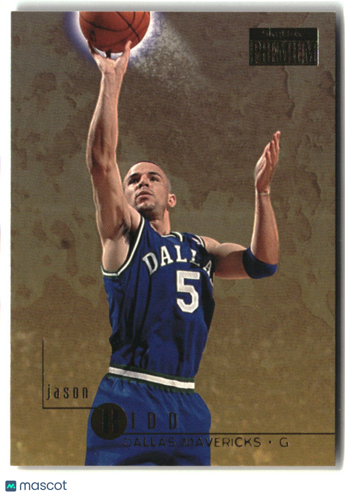 Jason Kidd 1996-97 SkyBox Premium #26