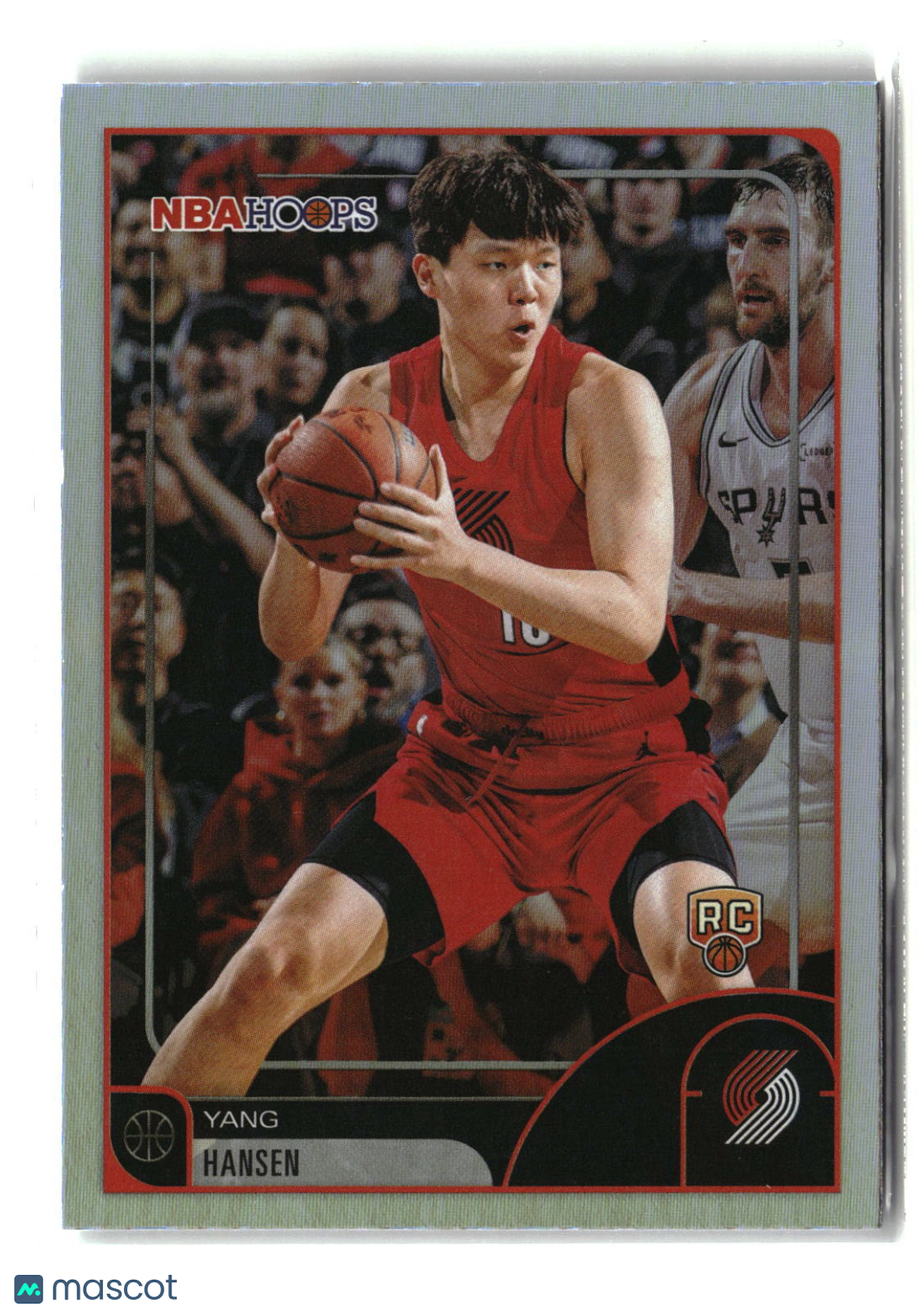 Yang Hansen 2025-26 Hoops #6