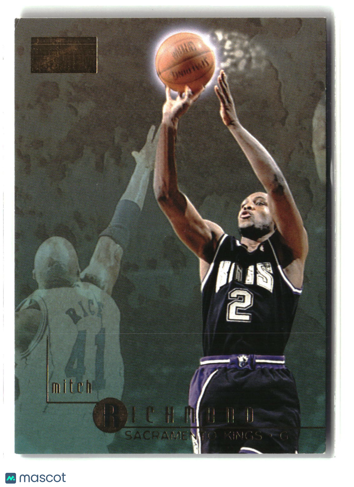 Mitch Richmond 1996-97 SkyBox Premium #100