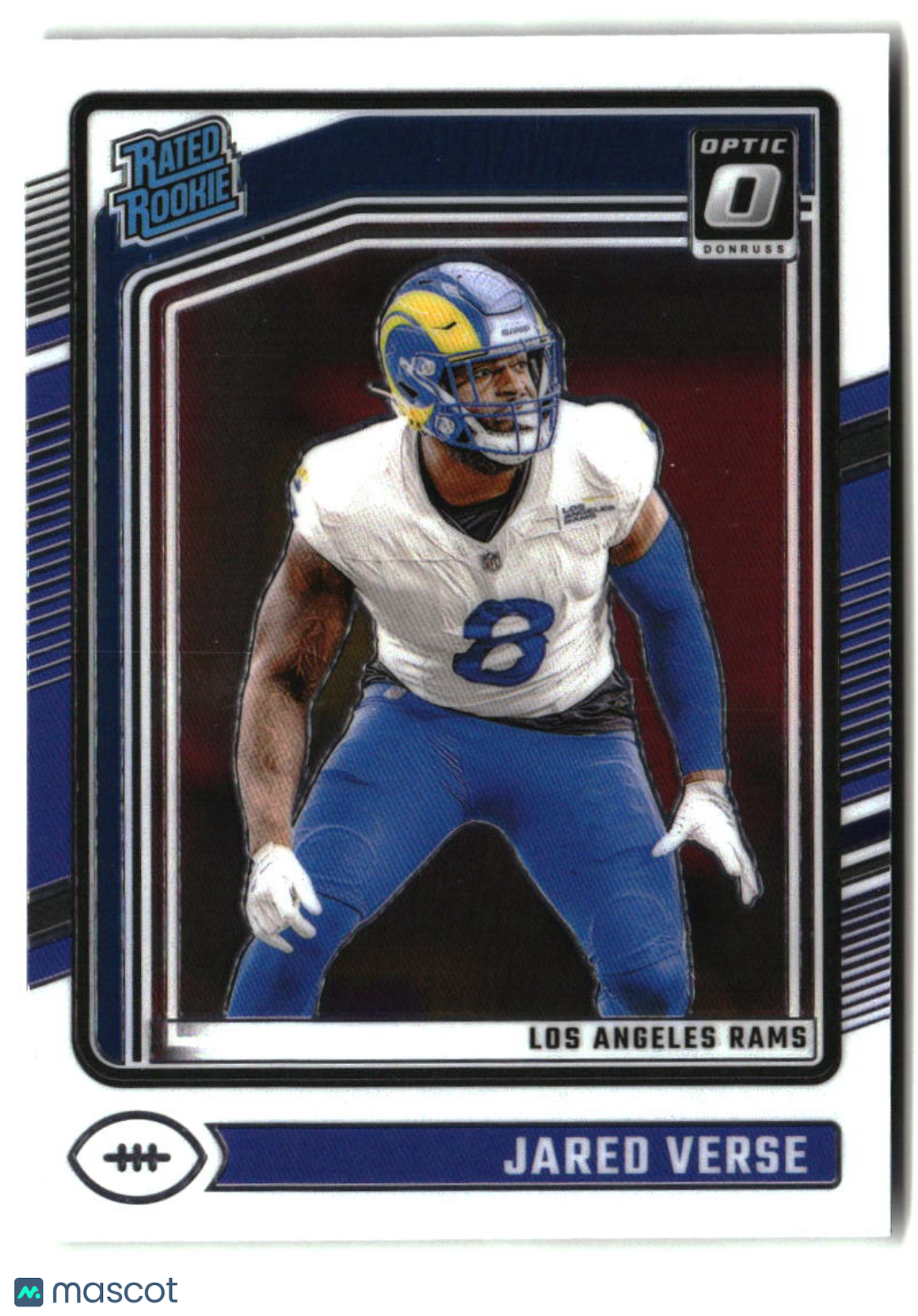 Jared Verse 2024 Donruss Optic #242