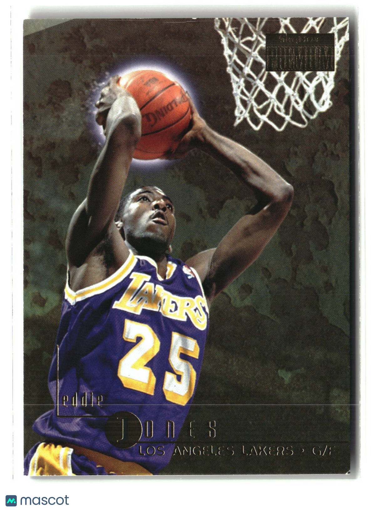Eddie Jones 1996-97 SkyBox Premium #57