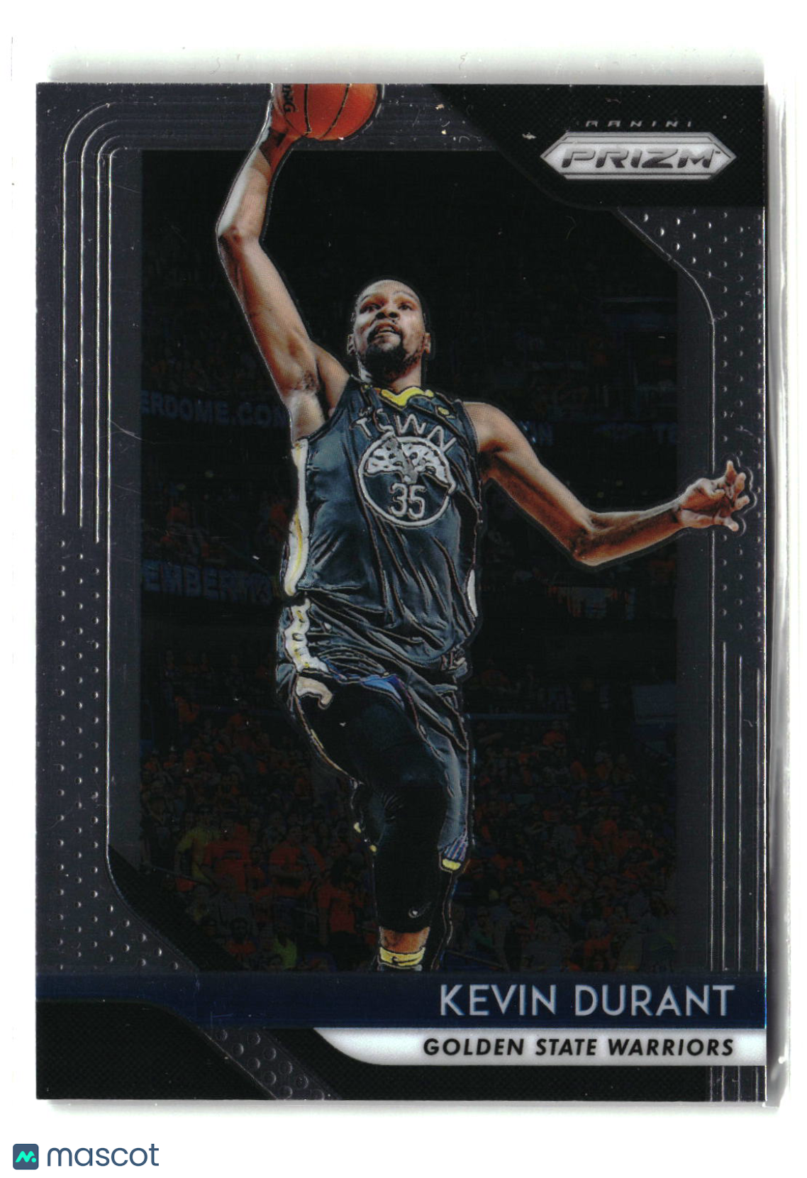 Kevin Durant 2018-19 Panini Prizm #252