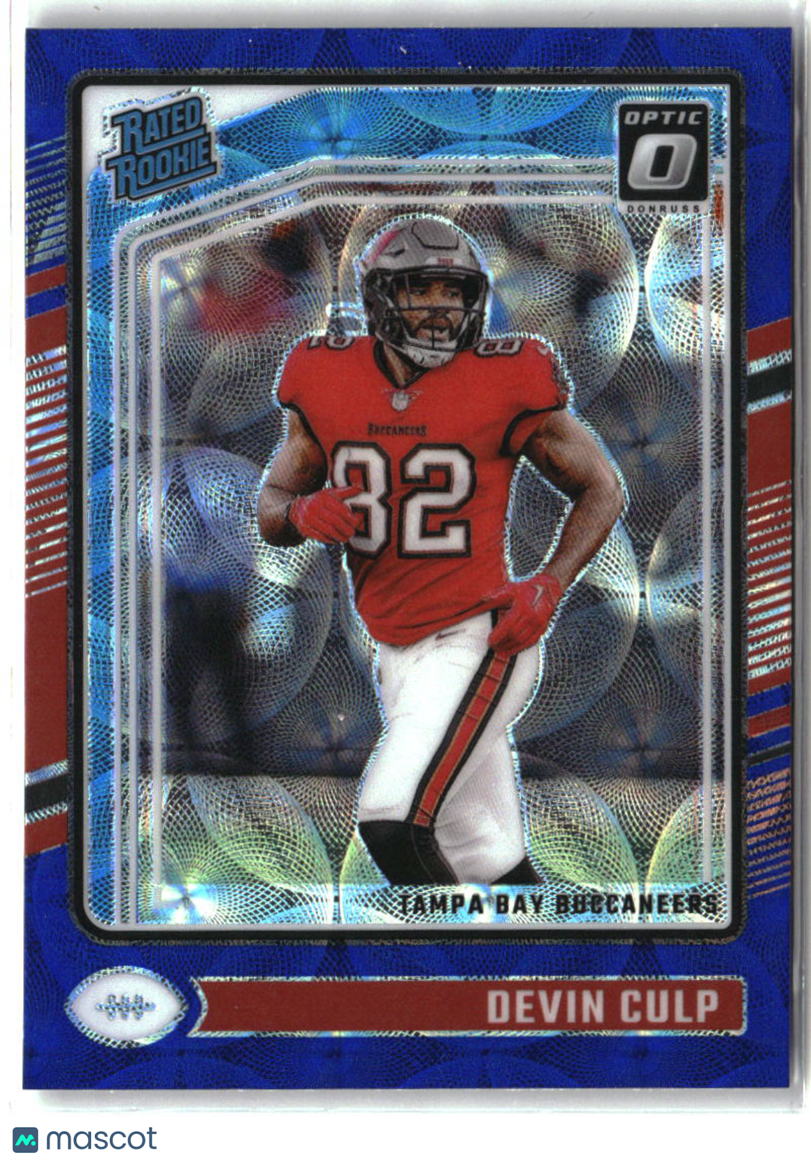 Devin Culp 2024 Donruss Optic Blue Scope #226