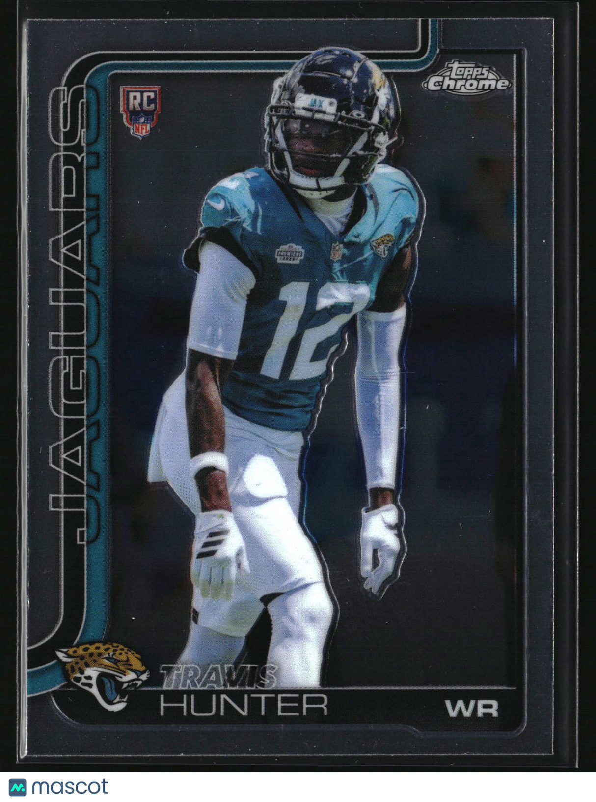 Travis Hunter 2025 Topps Chrome #332
