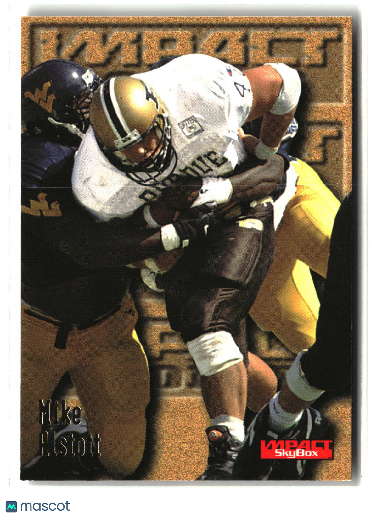 Mike Alstott 1996 SkyBox Impact #150